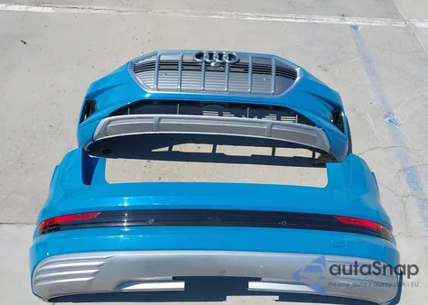 2019 Audi E-Tron Premium Plus from USA, damaged, VIN WA1VABGE1KB020498